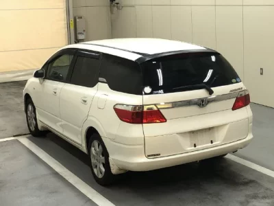 Honda AIRWAVE  с аукциона в Японии