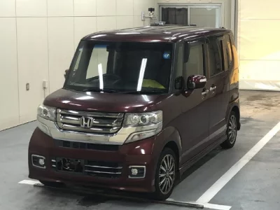 Honda N BOX
