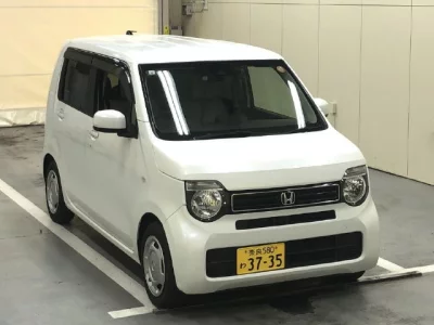 Honda N WGN