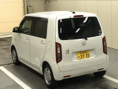 Honda N WGN