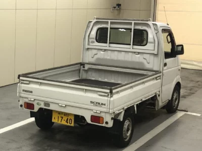 Mazda SCRUM TRUCK