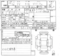 Mitsubishi I лот № 1091 оценка   с аукциона в Японии 4