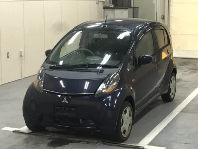 Mitsubishi I