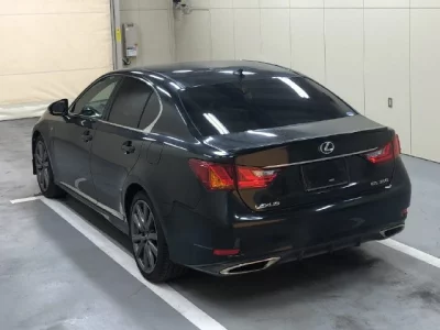Lexus GS