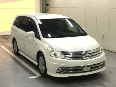 Nissan PRESAGE