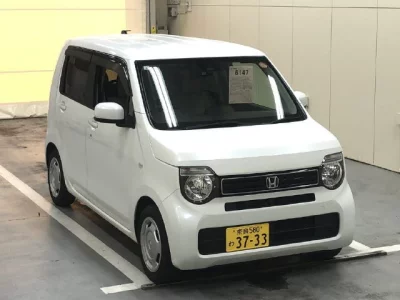 Honda N WGN
