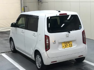 Honda N WGN
