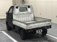 Suzuki CARRY TRUCK лот № 1131 оценка R  с аукциона в Японии 1