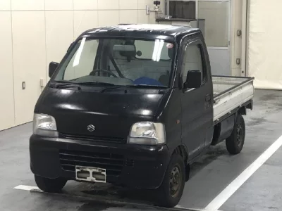 Suzuki CARRY TRUCK  с аукциона в Японии