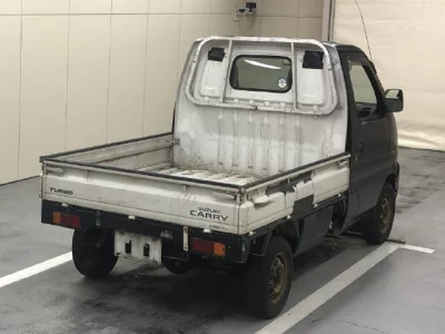 Suzuki CARRY TRUCK  с аукциона в Японии