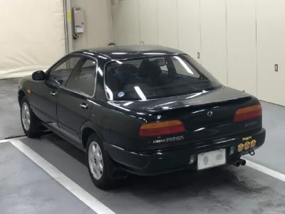 Nissan PRESEA