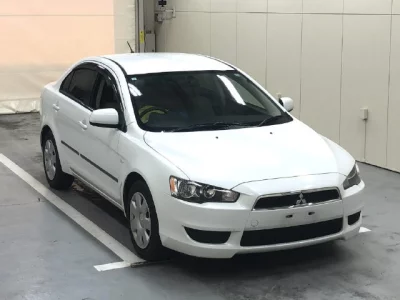 Mitsubishi Galant Fortis