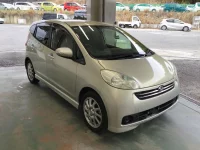 Daihatsu SONICA лот № 4031 оценка R  с аукциона в Японии 2