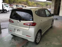 Daihatsu SONICA лот № 4031 оценка R  с аукциона в Японии 3