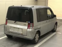 Honda MOBILIO лот № 1163 оценка 3.5  с аукциона в Японии 3