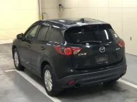 Mazda CX-5 лот № 6196 оценка 3.5  с аукциона в Японии 1