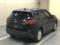 Mazda CX-5 лот № 6196 оценка 3.5  с аукциона в Японии 3