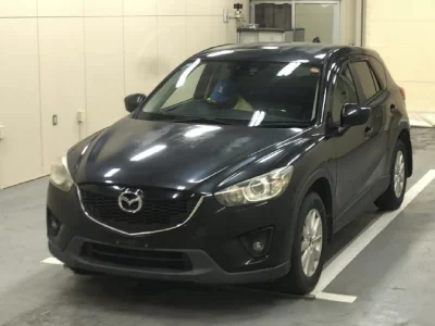 Mazda CX-5  с аукциона в Японии