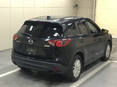 Mazda CX-5  с аукциона в Японии