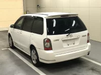 Mazda MPV лот № 1200 оценка 4  с аукциона в Японии 1