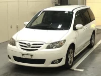 Mazda MPV лот № 1200 оценка 4  с аукциона в Японии 2