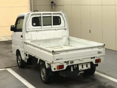 Mazda SCRUM TRUCK