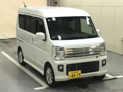 Suzuki EVERY WAGON