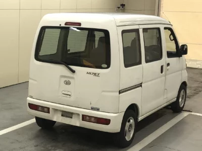 Daihatsu HIJET VAN