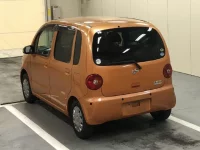 Daihatsu MOVE LATTE лот № 1207 оценка 3.5  с аукциона в Японии 1