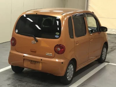 Daihatsu MOVE LATTE  с аукциона в Японии