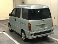 Daihatsu ATRAI SEVEN лот № 1159 оценка 3.5  с аукциона в Японии 1