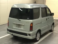 Daihatsu ATRAI SEVEN лот № 1159 оценка 3.5  с аукциона в Японии 3