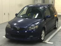 Mazda DEMIO лот № 1193 оценка 3.5  с аукциона в Японии 2