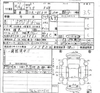 Mazda DEMIO лот № 1193 оценка 3.5  с аукциона в Японии 4