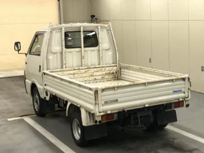 Mazda BONGO  с аукциона в Японии