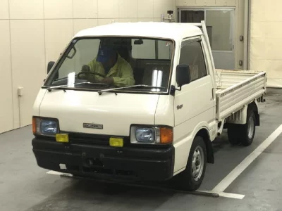 Mazda BONGO  с аукциона в Японии