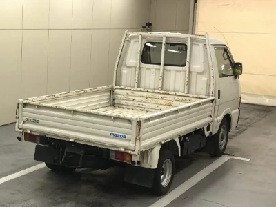 Mazda BONGO  с аукциона в Японии
