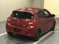 Mitsubishi MIRAGE лот № 1171 оценка 3.5  с аукциона в Японии 3