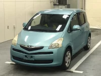 Toyota RACTIS лот № 1139 оценка 3.5  с аукциона в Японии 2