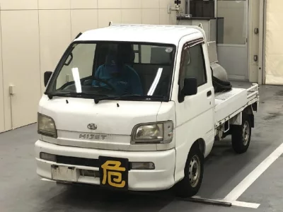 Daihatsu HIJET TRUCK