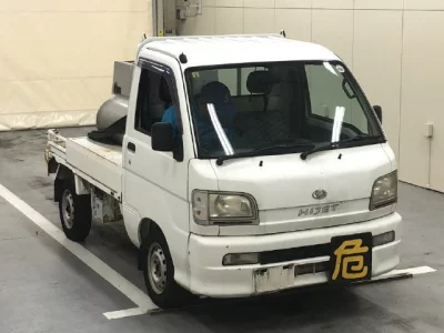 Daihatsu HIJET TRUCK