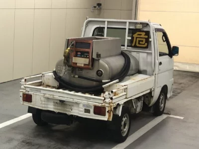 Daihatsu HIJET TRUCK