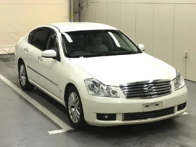 Nissan FUGA