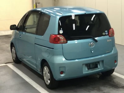 Toyota PORTE