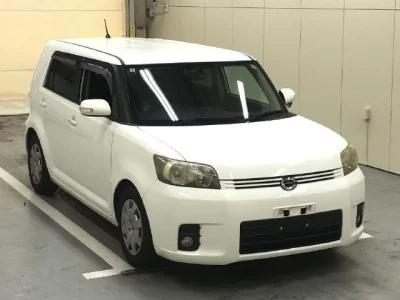 Toyota Corolla Rumion