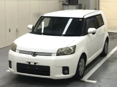Toyota COROLLA RUMION