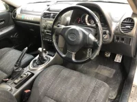 Toyota ALTEZZA лот № 6228 оценка 3  с аукциона в Японии 5