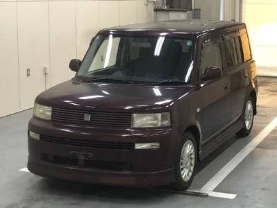 Toyota BB