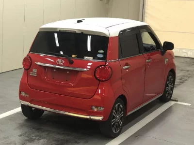 Toyota PIXIS JOY  с аукциона в Японии