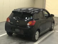 Mitsubishi MIRAGE лот № 1176 оценка 3.5  с аукциона в Японии 3